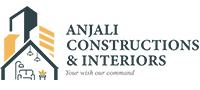 Anjali Construction & Interior Logo